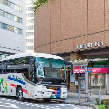 Osaka Dai-Ichi Hotel מראה חיצוני תמונה