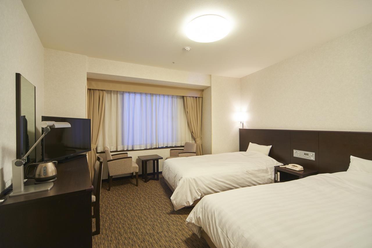 Osaka Dai-Ichi Hotel מראה חיצוני תמונה