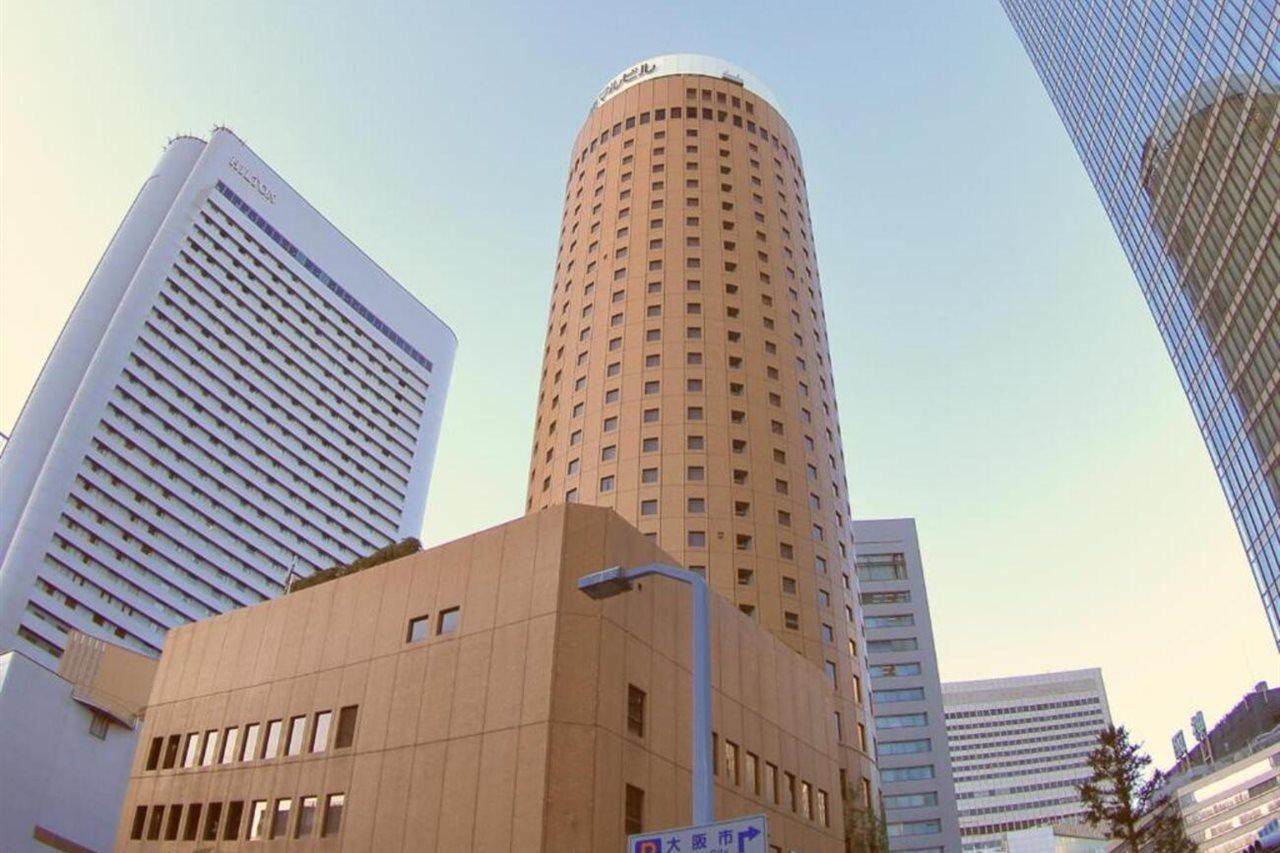 Osaka Dai-Ichi Hotel מראה חיצוני תמונה