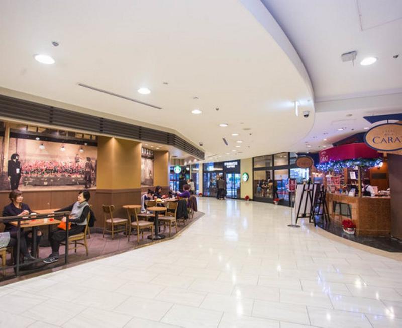 Osaka Dai-Ichi Hotel מראה חיצוני תמונה