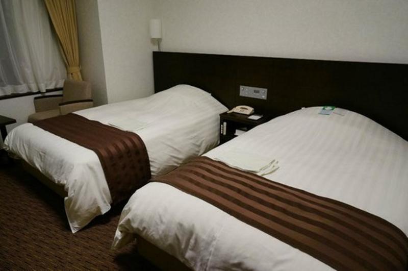 Osaka Dai-Ichi Hotel מראה חיצוני תמונה