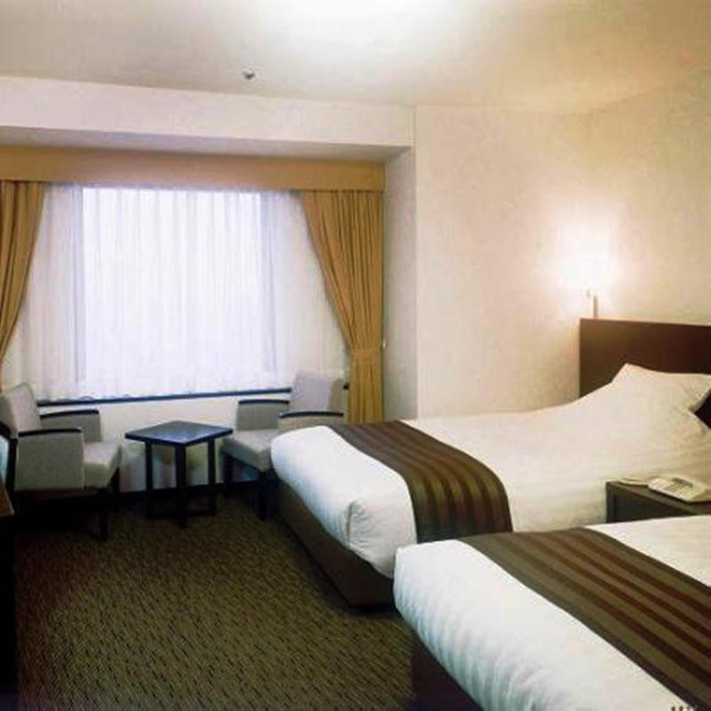Osaka Dai-Ichi Hotel מראה חיצוני תמונה