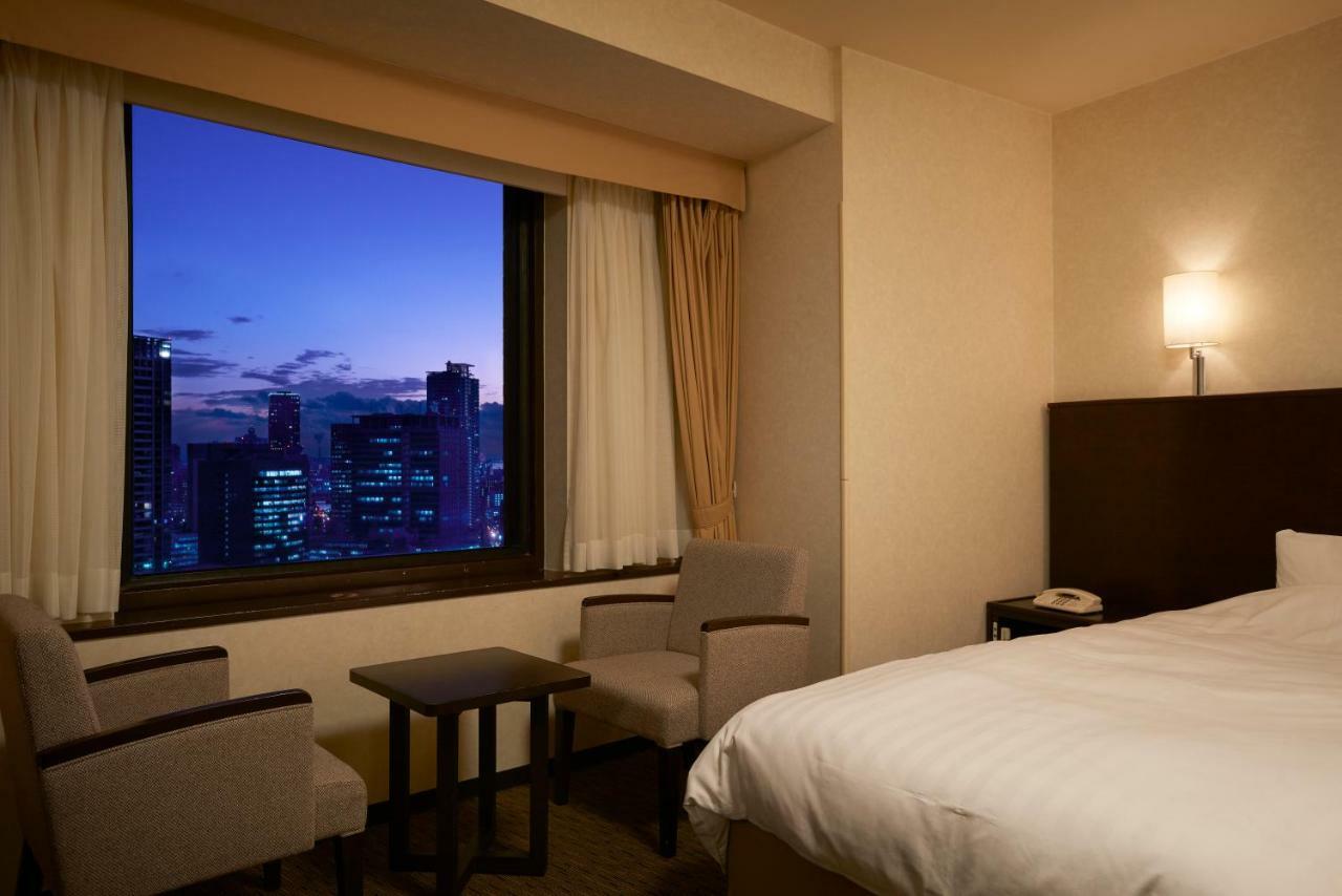 Osaka Dai-Ichi Hotel מראה חיצוני תמונה