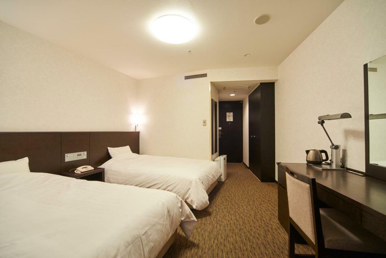 Osaka Dai-Ichi Hotel מראה חיצוני תמונה