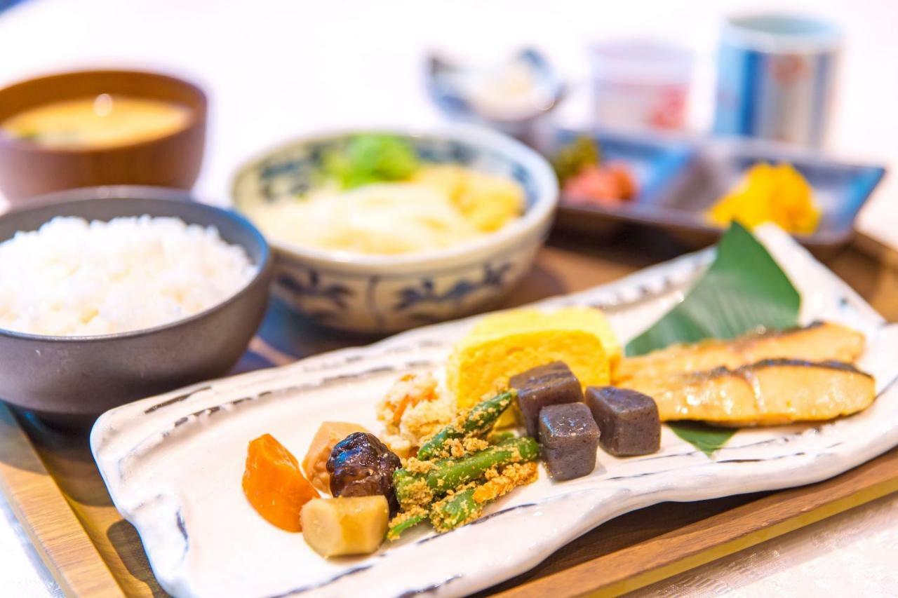 Osaka Dai-Ichi Hotel מראה חיצוני תמונה