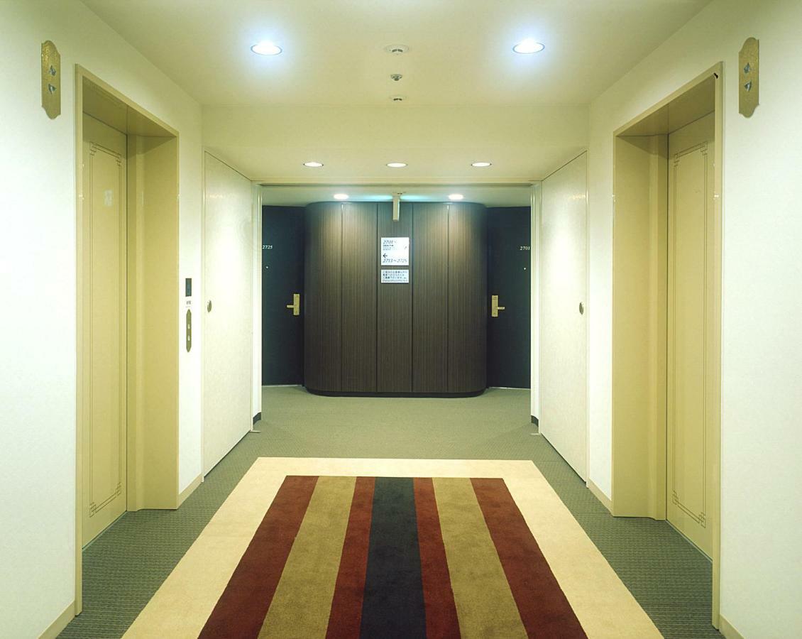 Osaka Dai-Ichi Hotel מראה חיצוני תמונה