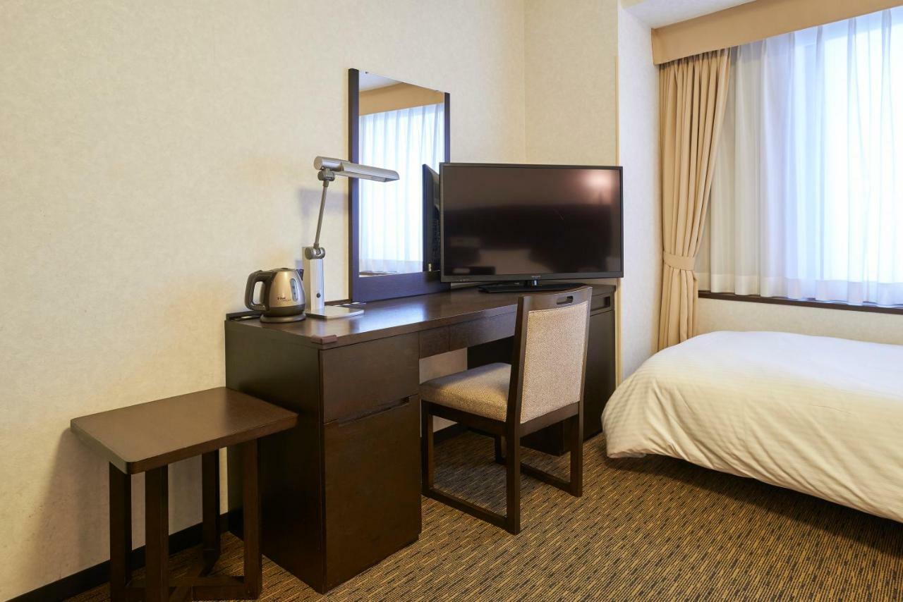 Osaka Dai-Ichi Hotel מראה חיצוני תמונה
