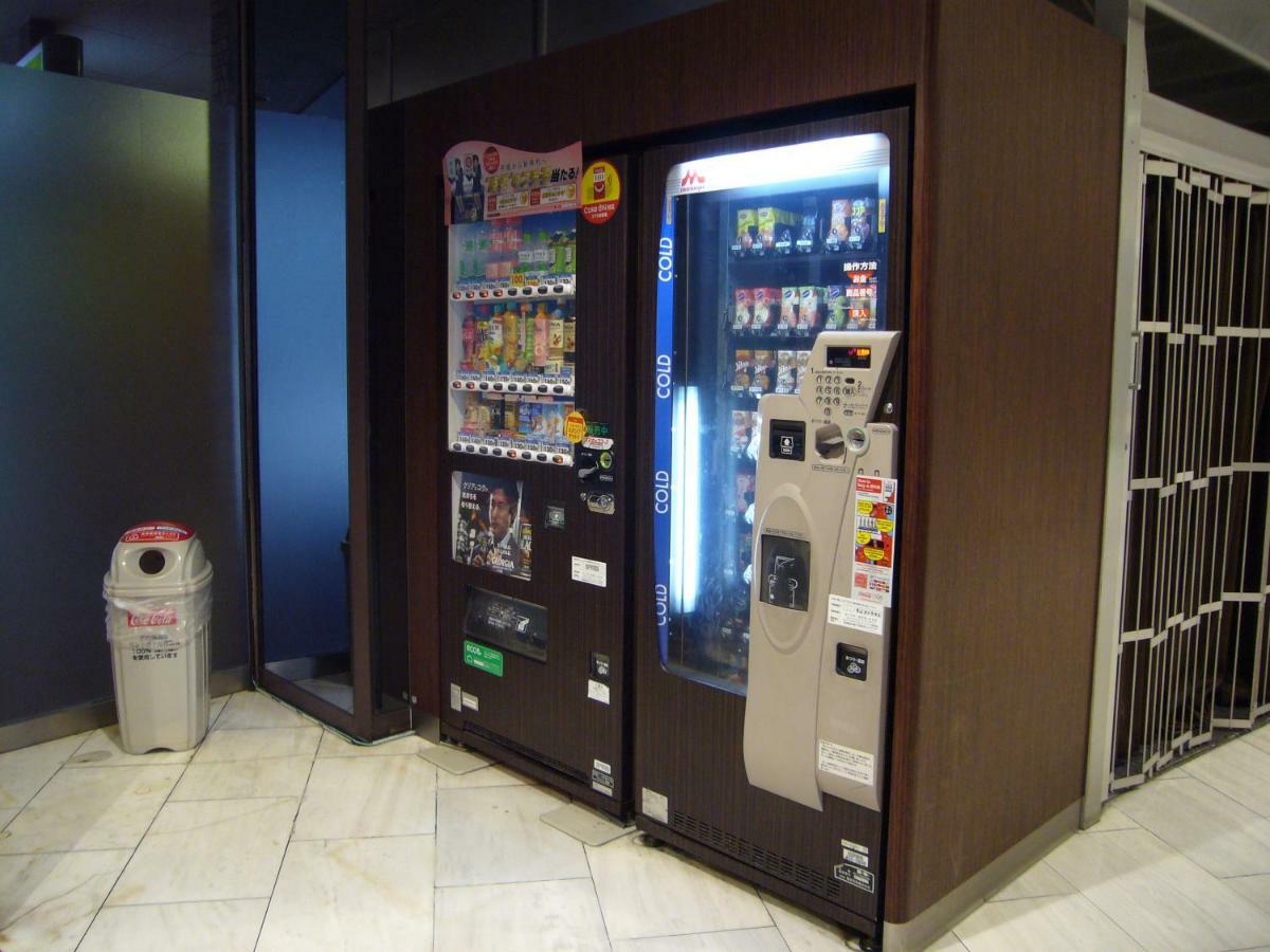 Osaka Dai-Ichi Hotel מראה חיצוני תמונה