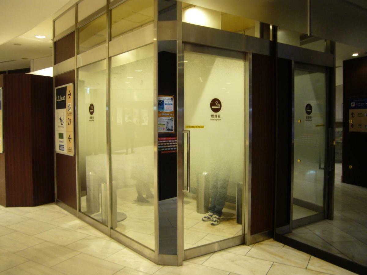 Osaka Dai-Ichi Hotel מראה חיצוני תמונה